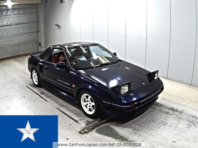 toyota mr2 1989 -TOYOTA--MR2 AW11--AW11-0153964---TOYOTA--MR2 AW11--AW11-0153964- image 1