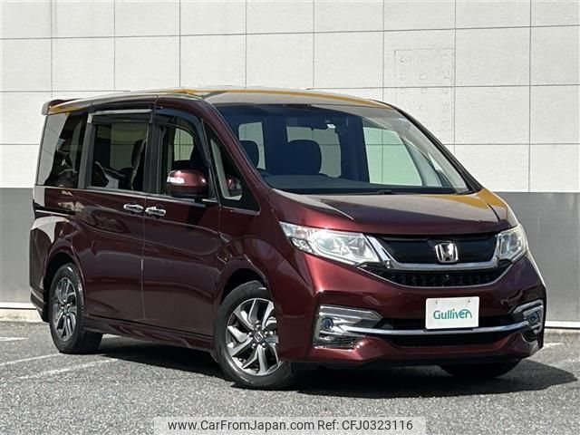 honda stepwagon 2015 -HONDA--Stepwgn DBA-RP3--RP3-1026032---HONDA--Stepwgn DBA-RP3--RP3-1026032- image 1