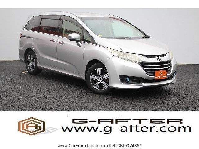 honda odyssey 2013 quick_quick_DBA-RC1_RC1-1001914 image 1