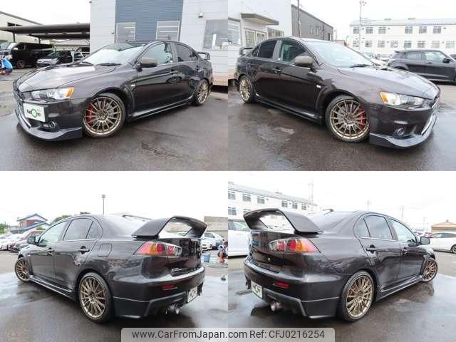 mitsubishi lancer 2008 quick_quick_CBA-CZ4A_CZ4A-0006681 image 2