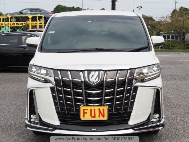 toyota alphard 2022 -TOYOTA--Alphard 6AA-AYH30W--AYH30-0148761---TOYOTA--Alphard 6AA-AYH30W--AYH30-0148761- image 2