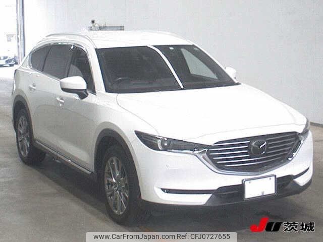 mazda cx-8 2018 -MAZDA--CX-8 KG2P-119120---MAZDA--CX-8 KG2P-119120- image 1