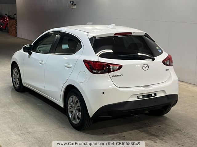 mazda demio 2017 -MAZDA--Demio DJ3FS-315295---MAZDA--Demio DJ3FS-315295- image 2