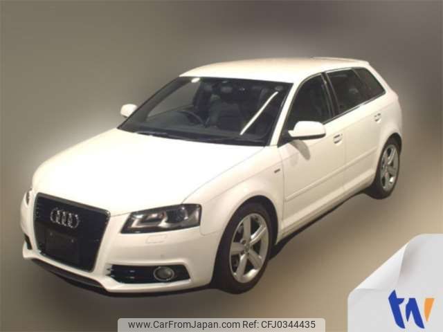 audi a3 2012 -AUDI--Audi A3 DBA-8PCAX--WAUZZZ8P5CA072262---AUDI--Audi A3 DBA-8PCAX--WAUZZZ8P5CA072262- image 1