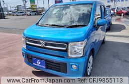 suzuki wagon-r 2017 -SUZUKI--Wagon R DAA-MH55S--MH55S-153823---SUZUKI--Wagon R DAA-MH55S--MH55S-153823-