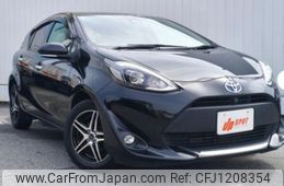 toyota aqua 2021 quick_quick_6AA-NHP10_NHP10-2705150