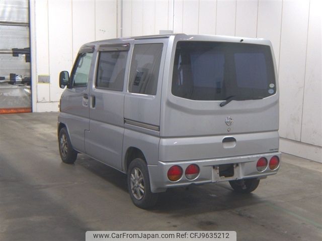 nissan clipper-van 2008 -NISSAN--Clipper Van U71V--0404137---NISSAN--Clipper Van U71V--0404137- image 2