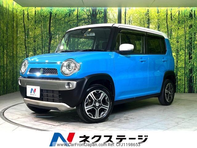 suzuki hustler 2014 -SUZUKI--Hustler DBA-MR31S--MR31S-807151---SUZUKI--Hustler DBA-MR31S--MR31S-807151- image 1
