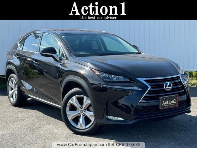 lexus nx 2014 quick_quick_AYZ10_AYZ10-1003107 image 1