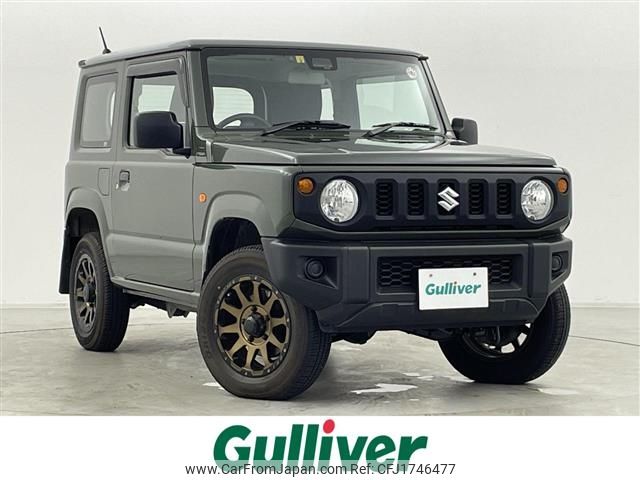 suzuki jimny 2022 CFJ1746477 image 1
