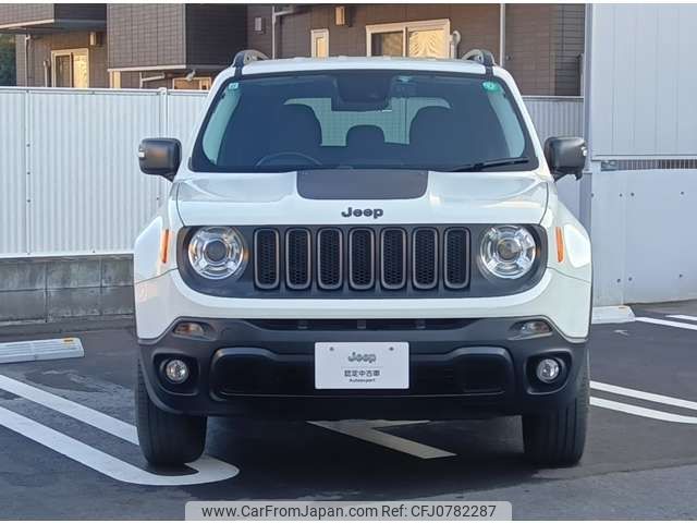 jeep renegade 2017 -CHRYSLER--Jeep Renegade ABA-BU24--1C4BU0000HPF96966---CHRYSLER--Jeep Renegade ABA-BU24--1C4BU0000HPF96966- image 1