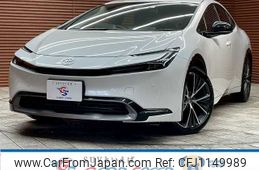 toyota prius 2023 -TOYOTA--Prius 6AA-MXWH60--MXWH60-4000032---TOYOTA--Prius 6AA-MXWH60--MXWH60-4000032-
