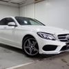 mercedes-benz c-class 2015 quick_quick_RBA-205042_WDD2050422F133582 image 1