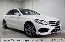 mercedes-benz c-class 2015 quick_quick_RBA-205042_WDD2050422F133582