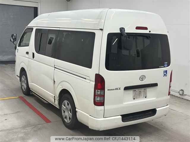 toyota regiusace-van 2013 -TOYOTA--Regius ace Van TRH200Kｶｲ-0180363---TOYOTA--Regius ace Van TRH200Kｶｲ-0180363- image 2