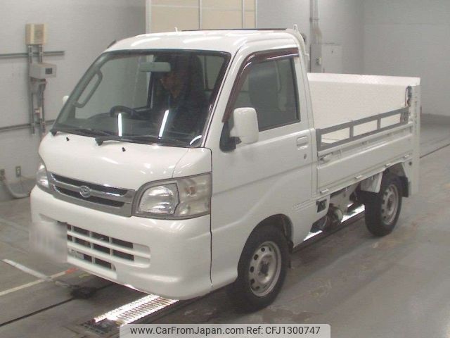 daihatsu hijet-truck 2011 -DAIHATSU 【Ｎｏ後日 】--Hijet Truck S211P-0169231---DAIHATSU 【Ｎｏ後日 】--Hijet Truck S211P-0169231- image 1