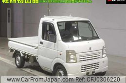 suzuki carry-truck 2010 -SUZUKI--Carry Truck DA63T--695723---SUZUKI--Carry Truck DA63T--695723-