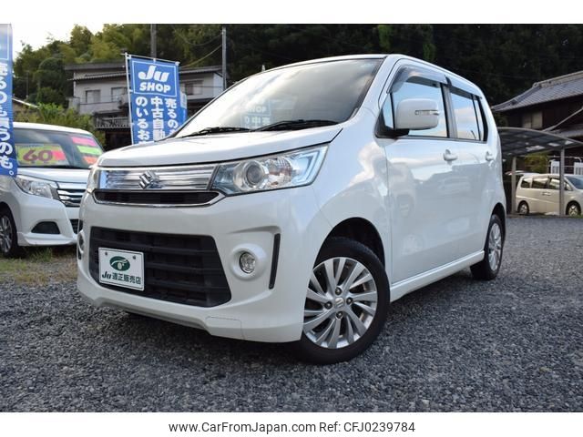 suzuki wagon-r 2015 -SUZUKI--Wagon R MH44S--500386---SUZUKI--Wagon R MH44S--500386- image 1