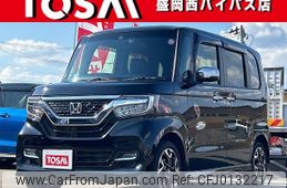 honda n-box 2017 -HONDA--N BOX DBA-JF4--JF4-2000956---HONDA--N BOX DBA-JF4--JF4-2000956-