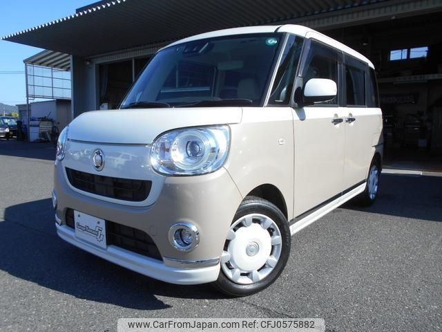 daihatsu move-canbus 2019 -DAIHATSU 【岡山 588ﾀ1210】--Move Canbus LA800S--0163401---DAIHATSU 【岡山 588ﾀ1210】--Move Canbus LA800S--0163401- image 1