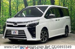 toyota voxy 2018 -TOYOTA--Voxy DBA-ZRR80W--ZRR80-0449838---TOYOTA--Voxy DBA-ZRR80W--ZRR80-0449838-