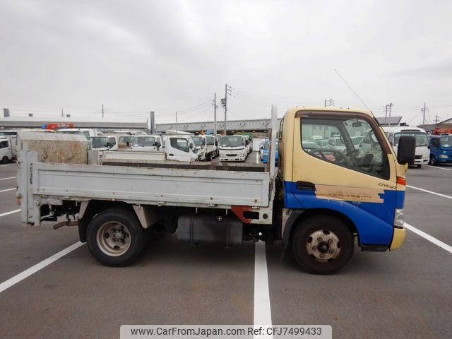 2001 Toyota Dyna Truck KK-XZU307 2WD - Car Price $4,749