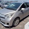 toyota ractis 2011 -TOYOTA--Ractis DBA-NSP120--NSP120-2018707---TOYOTA--Ractis DBA-NSP120--NSP120-2018707- image 1