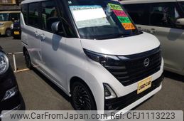 nissan roox 2024 -NISSAN 【京都 582そ8759】--Roox B45A-0506868---NISSAN 【京都 582そ8759】--Roox B45A-0506868-