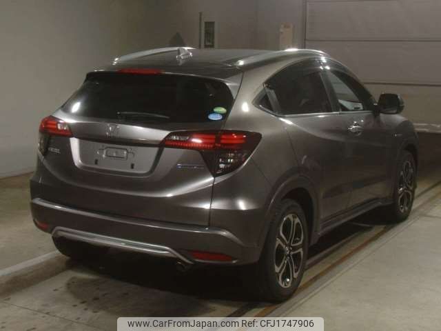 honda vezel 2020 CFJ1747906 image 2