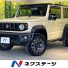 suzuki jimny-sierra 2021 -SUZUKI--Jimny Sierra 3BA-JB74W--JB74W-140318---SUZUKI--Jimny Sierra 3BA-JB74W--JB74W-140318- image 1