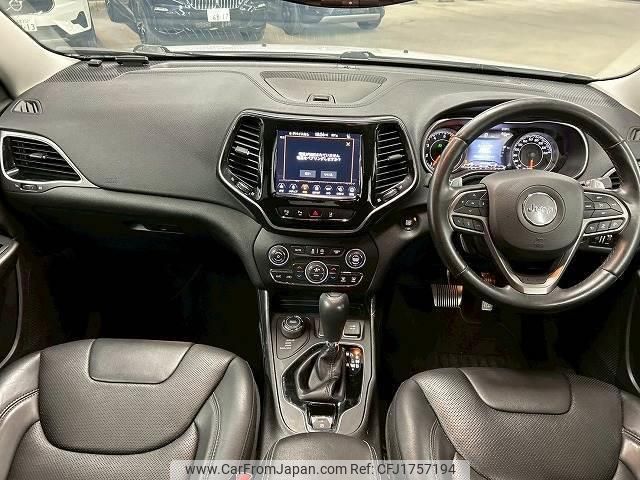 jeep cherokee 2020 CFJ1757194 image 2