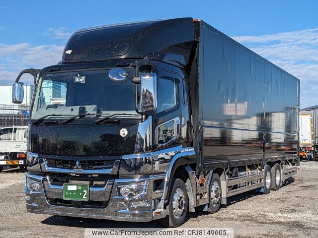 mitsubishi-fuso super-great 2019 -MITSUBISHI--Super Great 2PG-FS74HZ--FS74HZ-510200---MITSUBISHI--Super Great 2PG-FS74HZ--FS74HZ-510200- image 1