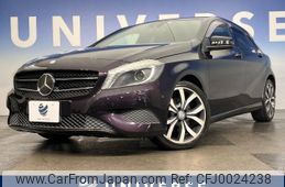 mercedes-benz a-class 2014 -MERCEDES-BENZ--Benz A Class DBA-176042--WDD1760422J164000---MERCEDES-BENZ--Benz A Class DBA-176042--WDD1760422J164000-