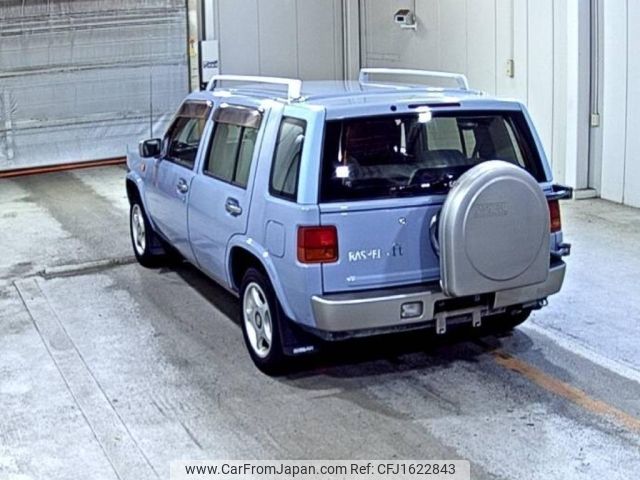 nissan rasheen 2000 CFJ1622843 image 2