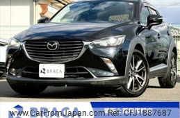 mazda cx-3 2016 CFJ1887687