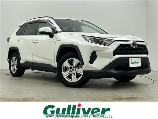 toyota rav4 2019 -TOYOTA--RAV4 6AA-AXAH52--AXAH52-4002505---TOYOTA--RAV4 6AA-AXAH52--AXAH52-4002505- image 1