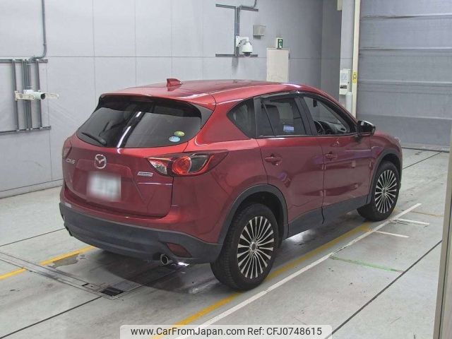 mazda cx-5 2014 -MAZDA 【名古屋 307も9786】--CX-5 KEEFW-117274---MAZDA 【名古屋 307も9786】--CX-5 KEEFW-117274- image 2