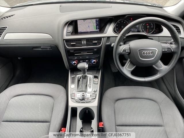 audi a4 2013 -AUDI--Audi A4 DBA-8KCDN--WAUZZZ8KXEA016177---AUDI--Audi A4 DBA-8KCDN--WAUZZZ8KXEA016177- image 2