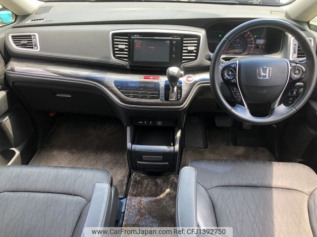 honda odyssey 2013 -HONDA--Odyssey DBA-RC1--RC1-1005635---HONDA--Odyssey DBA-RC1--RC1-1005635- image 2