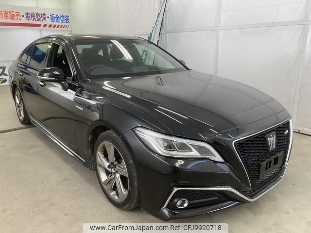 toyota crown 2019 quick_quick_6AA-AZSH20_AZSH20-1041926 image 1