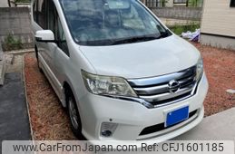 nissan serena 2011 CFJ1601185