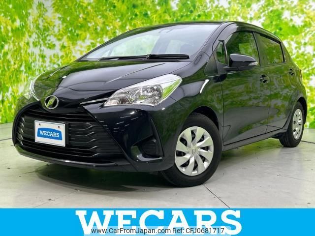 toyota vitz 2017 quick_quick_DBA-NSP130_NSP130-2257851 image 1