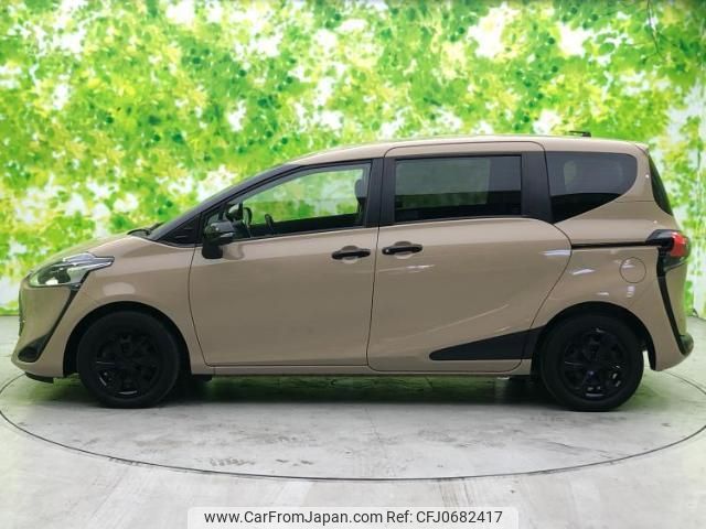 toyota sienta 2019 quick_quick_DBA-NSP170G_NSP170-7222196 image 2