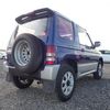 mitsubishi pajero-mini 1996 A563 image 5