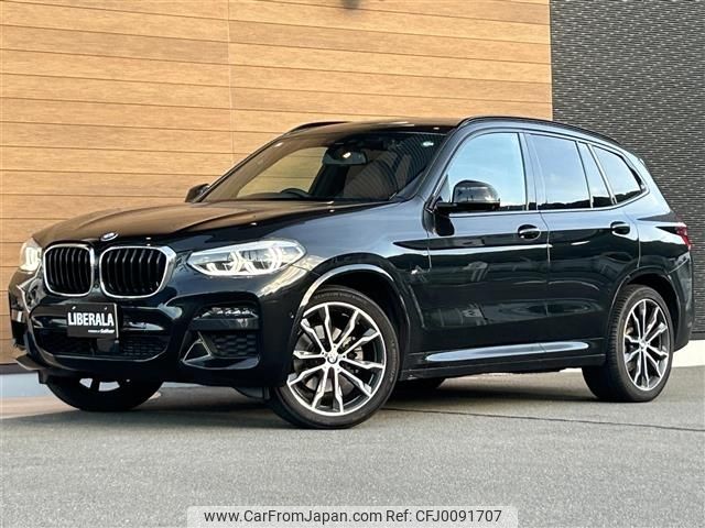 bmw x3 2021 -BMW--BMW X3 3DA-UZ20--WBAUZ36070N065945---BMW--BMW X3 3DA-UZ20--WBAUZ36070N065945- image 1