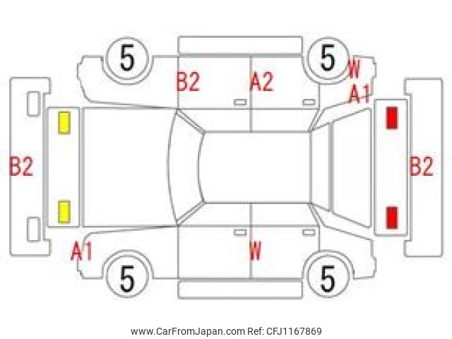 mazda axela 2014 -MAZDA--Axela DBA-BM5AS--BM5AS-100870---MAZDA--Axela DBA-BM5AS--BM5AS-100870- image 2