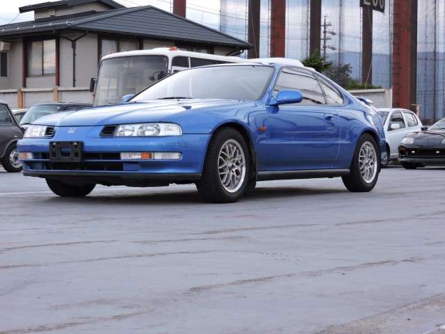 honda prelude 1993 18083M image 2