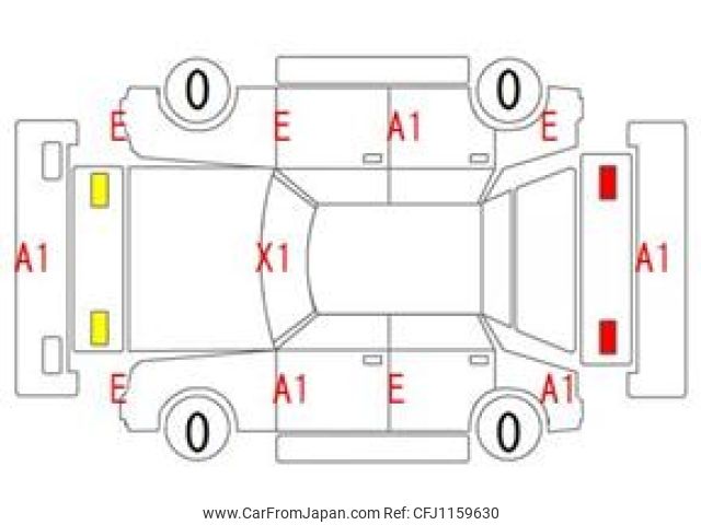 toyota harrier 2022 -TOYOTA--Harrier 6BA-MXUA80--MXUA80-0078261---TOYOTA--Harrier 6BA-MXUA80--MXUA80-0078261- image 2