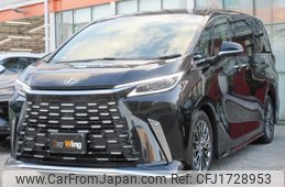 lexus lexus-lm 2025 CFJ1728953