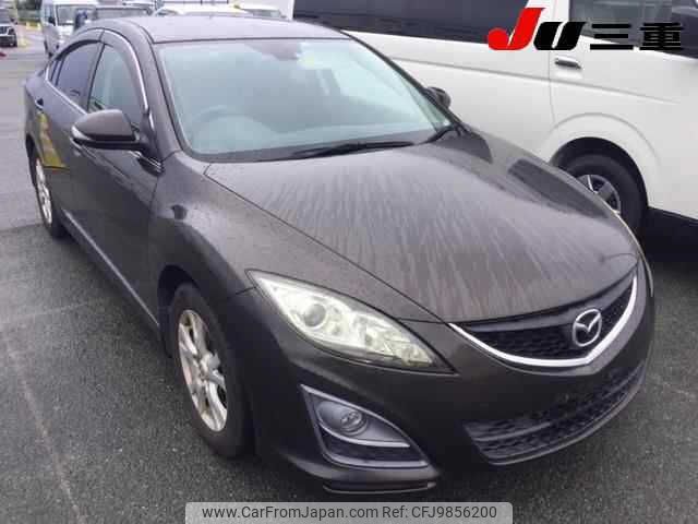 mazda atenza 2010 -MAZDA--Atenza Sedan GHEFP--200573---MAZDA--Atenza Sedan GHEFP--200573- image 1